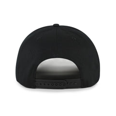 LOS ANGELES LAKERS KHAKI ACCENTS '47 HITCH BLACK
