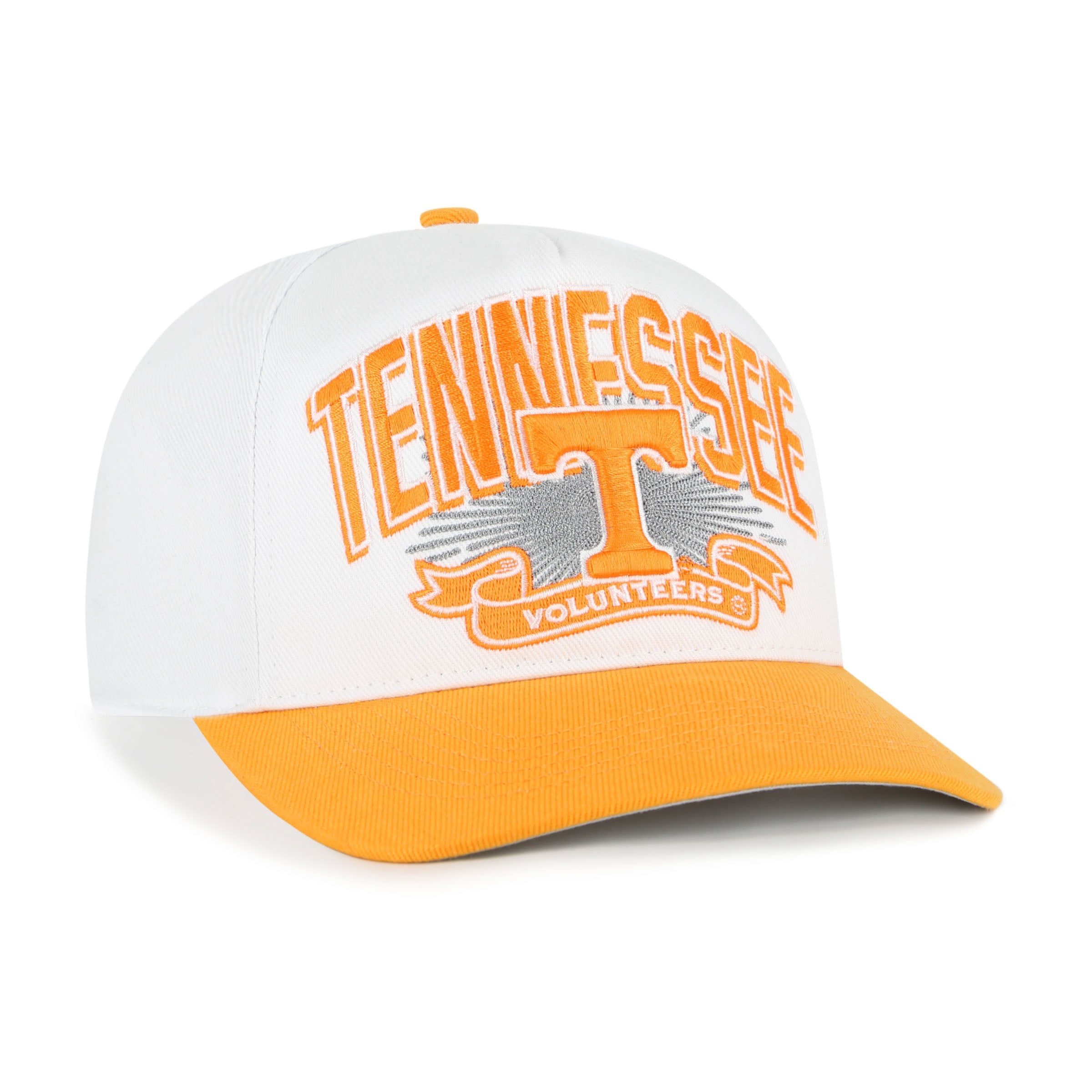 TENNESSEE VOLUNTEERS PRIME PLAY '47 HITCH WHITE