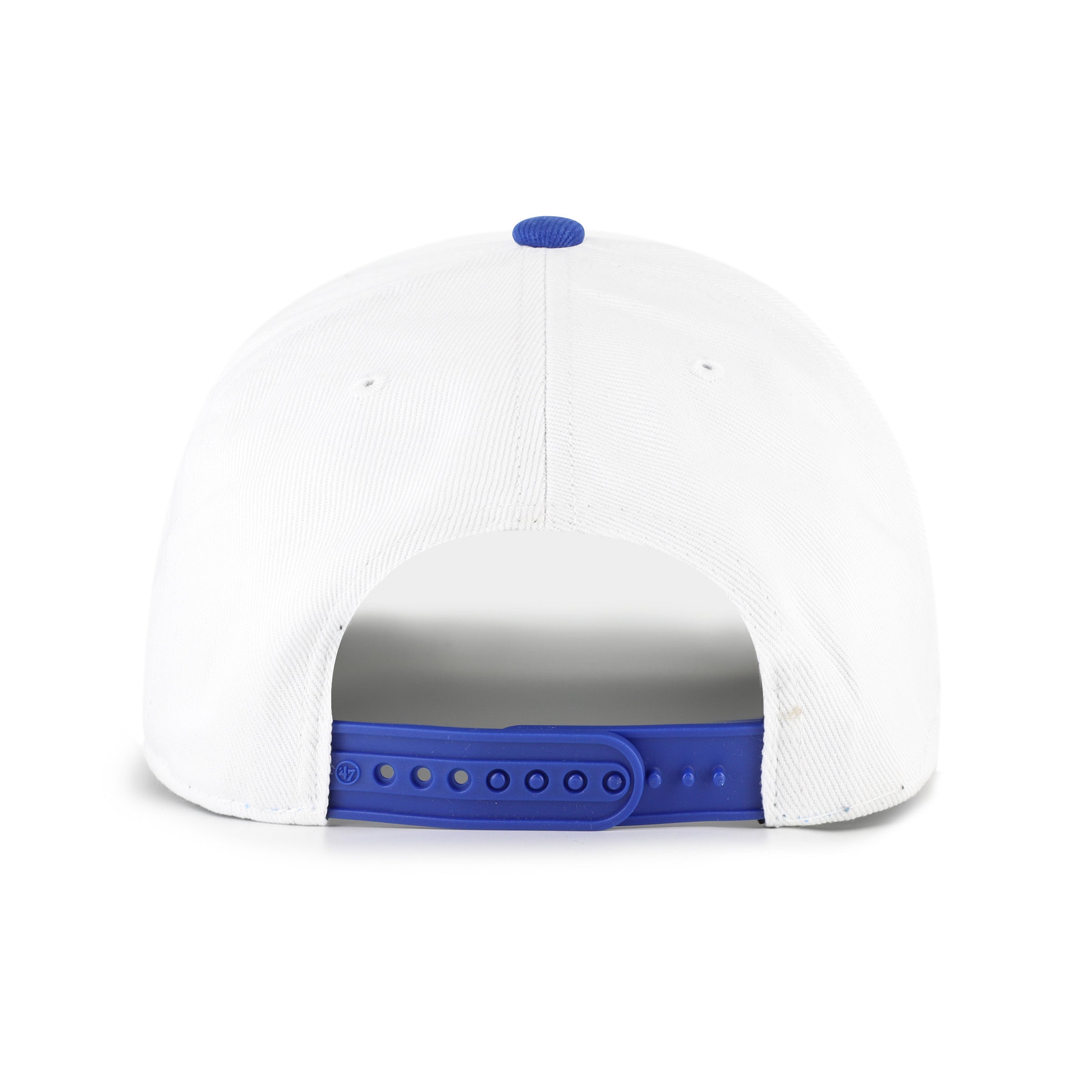 DUKE BLUE DEVILS PRIME PLAY '47 HITCH WHITE