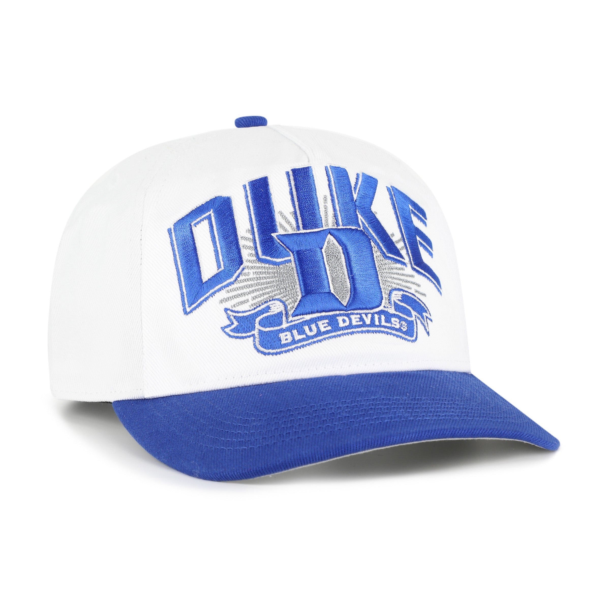 DUKE BLUE DEVILS PRIME PLAY '47 HITCH KIDS WHITE