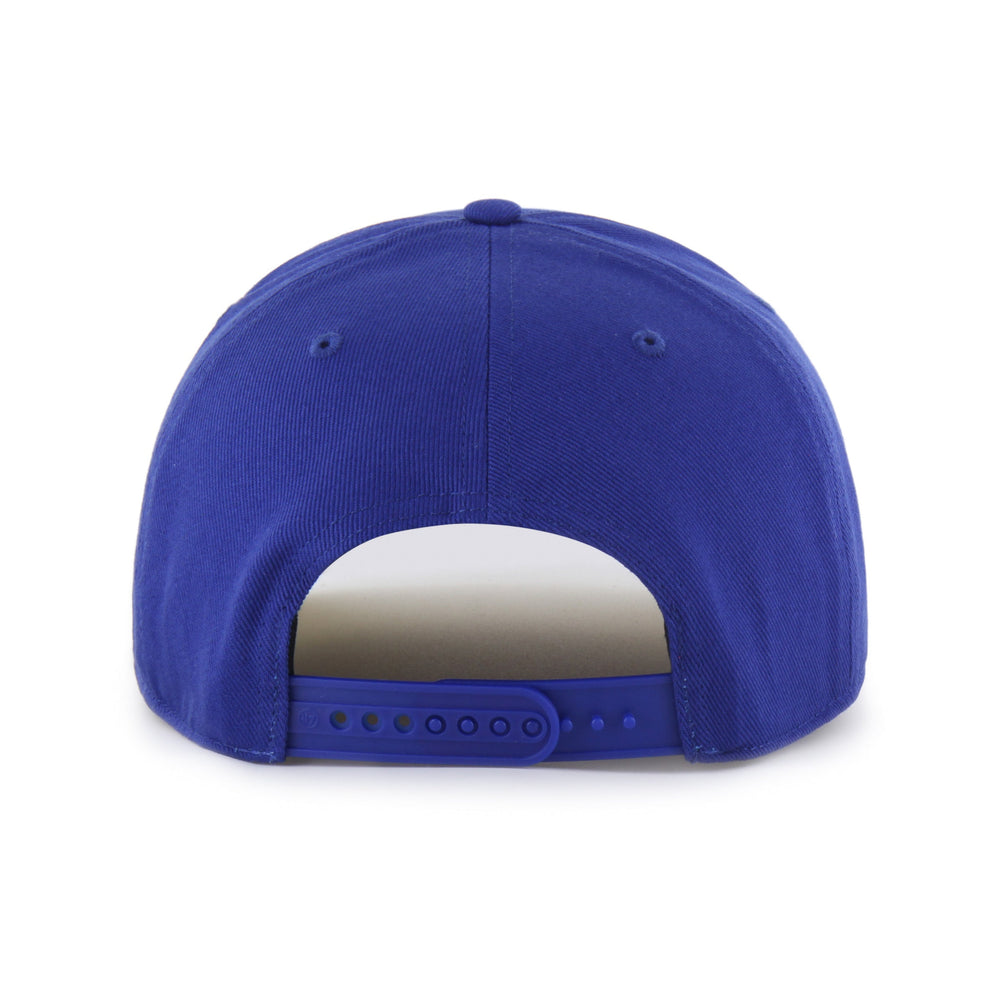 KANSAS CITY ROYALS COOPERSTOWN WORLD SERIES MULTI TIME '47 HITCH RF RELAXED FIT ROYAL
