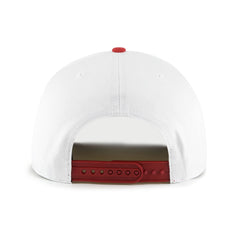 ALABAMA CRIMSON TIDE PRIME PLAY '47 HITCH WHITE