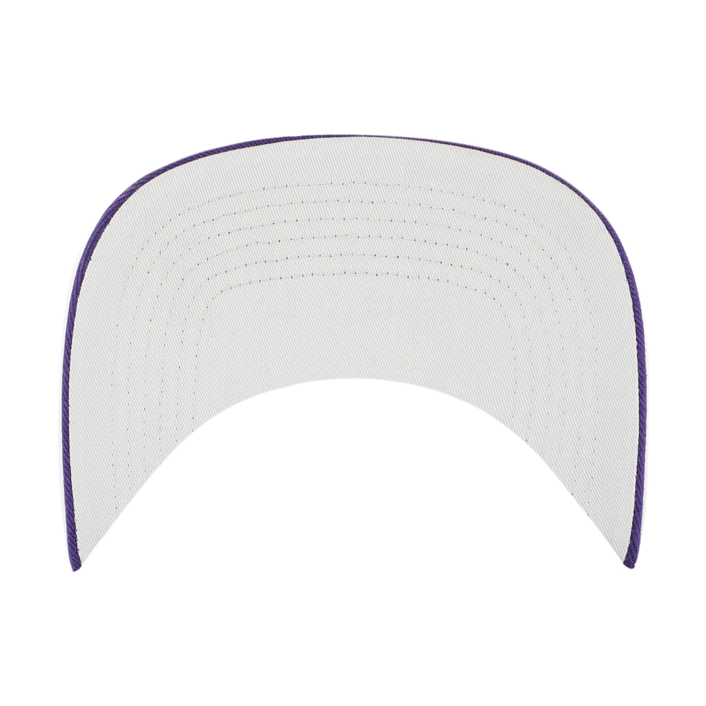 LOUISIANA STATE TIGERS LSU PRIME PLAY '47 HITCH WHITE