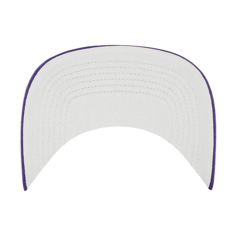 LOUISIANA STATE TIGERS LSU PRIME PLAY '47 HITCH WHITE