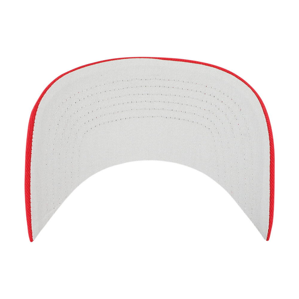 NEBRASKA CORNHUSKERS PRIME PLAY '47 HITCH YOUTH WHITE