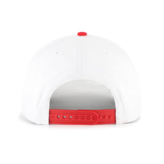 WISCONSIN BADGERS PRIME PLAY '47 HITCH WHITE
