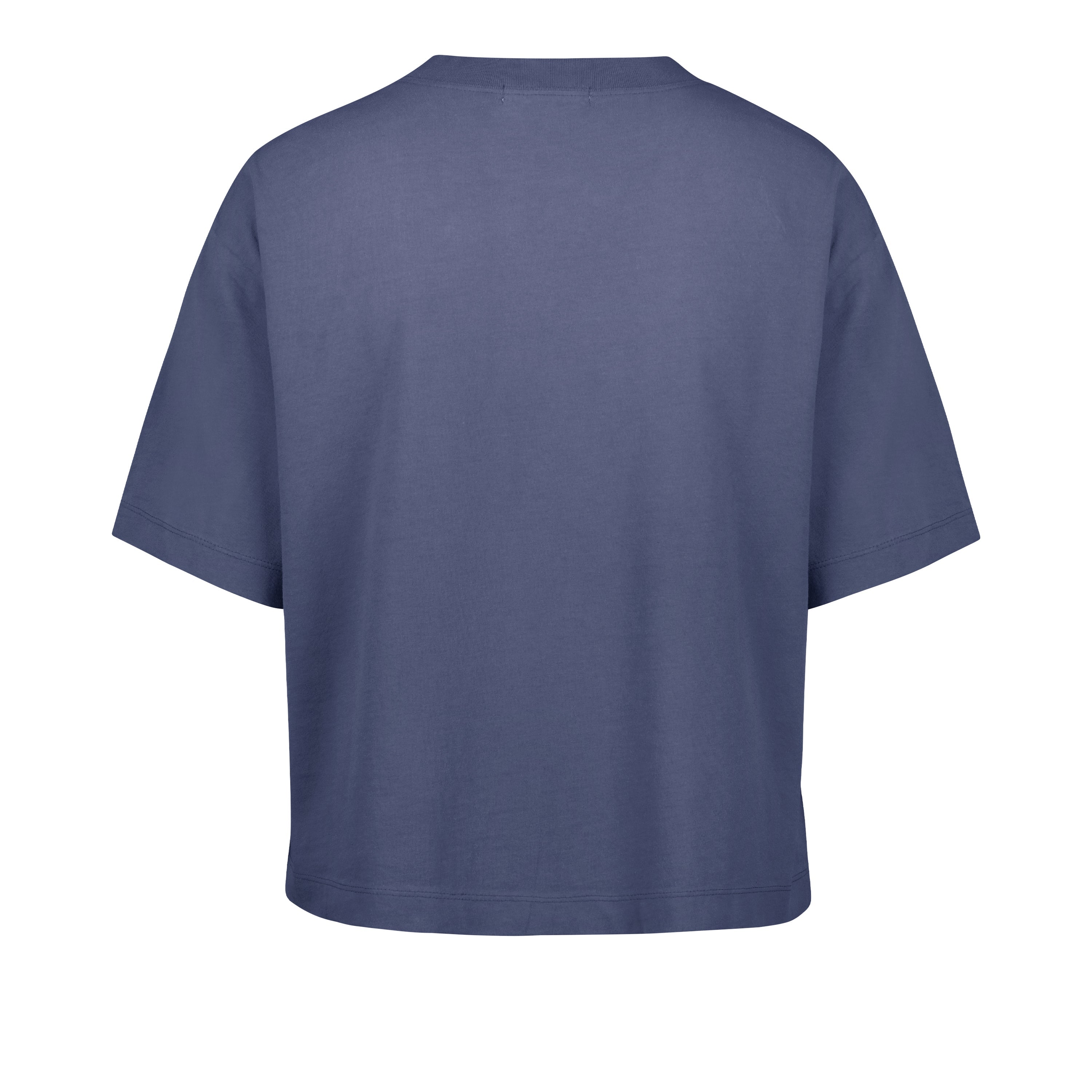 MICHIGAN WOLVERINES WINDTHROW '47 RAVINE CROP TEE WOMENS PORTAL