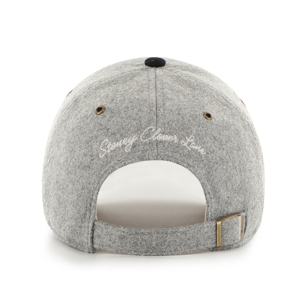 CAROLINA PANTHERS STONEY CLOVER LANE X '47 CLEAN UP GRAY