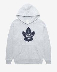 TORONTO MAPLE LEAFS IMPRINT '47 NAOMI HOOD WOMENS RELAY GREY