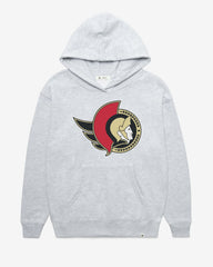 OTTAWA SENATORS IMPRINT '47 NAOMI HOOD WOMENS RELAY GREY