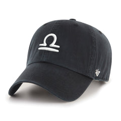 ZODIAC LIBRA BASE RUNNER ICON '47 CLEAN UP BLACK
