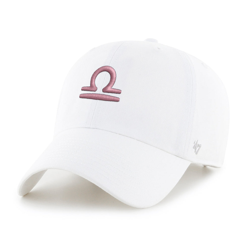 ZODIAC LIBRA BASE RUNNER ICON '47 CLEAN UP WHITE