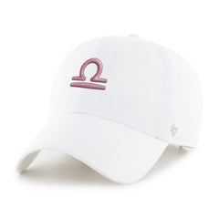 ZODIAC LIBRA BASE RUNNER ICON '47 CLEAN UP WHITE