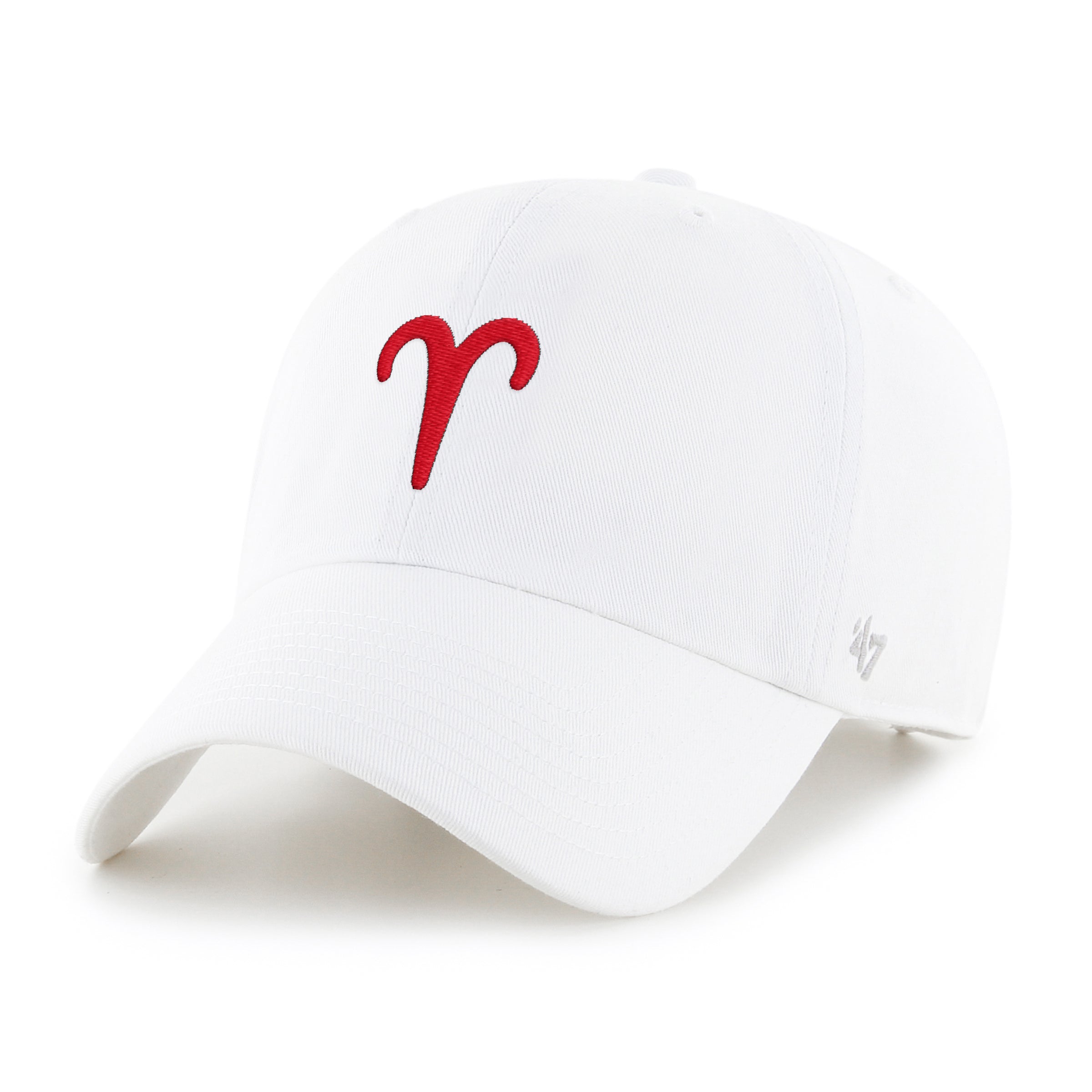 ZODIAC ARIES BASE RUNNER ICON '47 CLEAN UP WHITE