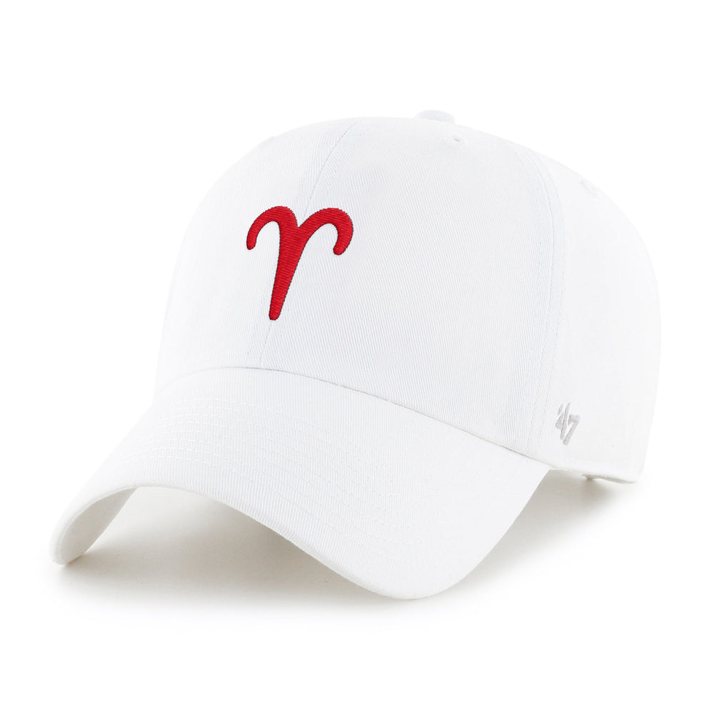 ZODIAC ARIES BASE RUNNER ICON '47 CLEAN UP WHITE