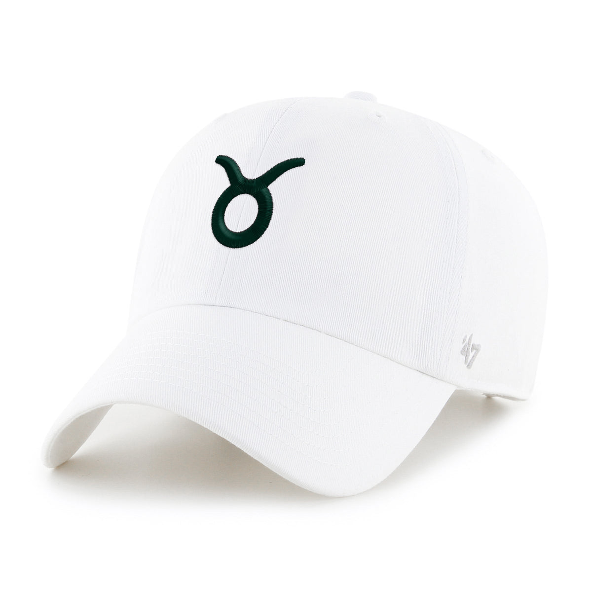 ZODIAC TAURUS BASE RUNNER ICON '47 CLEAN UP WHITE