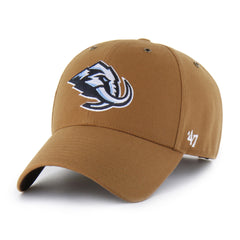 UTAH MAMMOTH CARHARTT '47 MVP BROWN