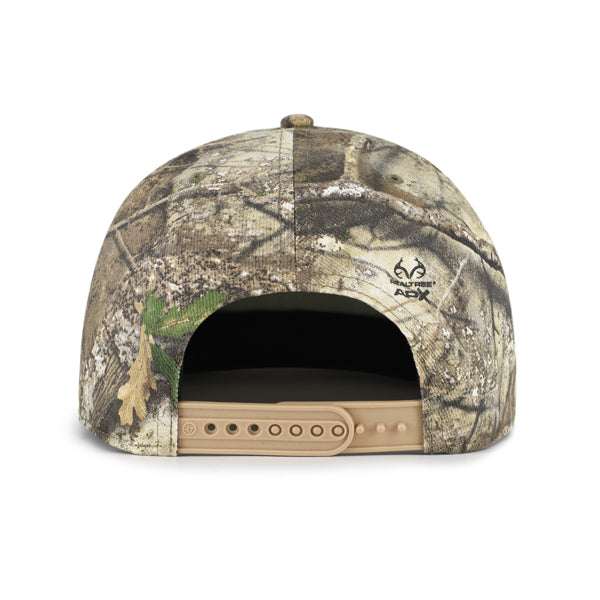 LOUISIANA STATE TIGERS LSU OVERHAND SCRIPT REALTREE '47 HITCH REALTREE APX