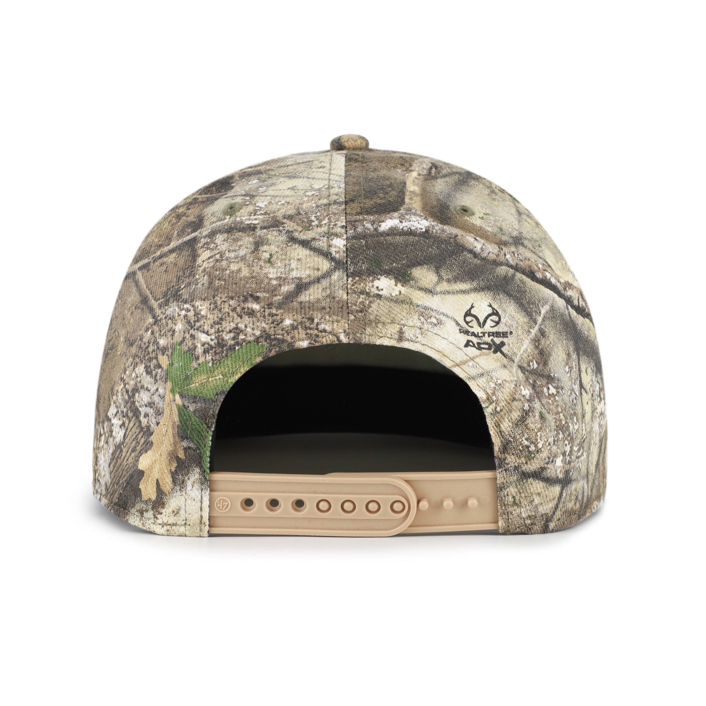 COLORADO BUFFALOES OVERHAND SCRIPT REALTREE '47 HITCH REALTREE APX