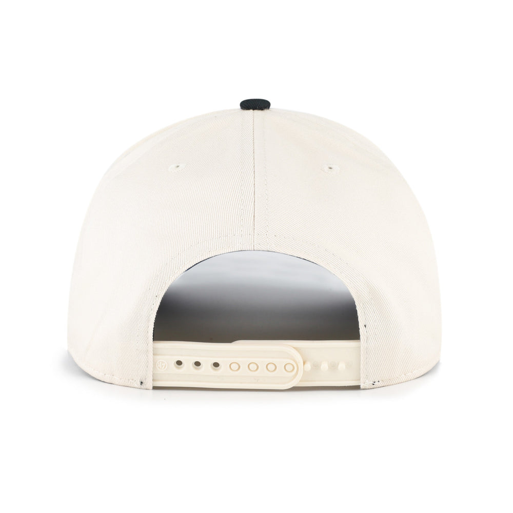 COLORADO BUFFALOES ORANGE BOWL PAST CHAMPS '47 HITCH NATURAL