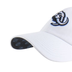 UTAH MAMMOTH CONFETTI ICON '47 CLEAN UP WOMENS WHITE