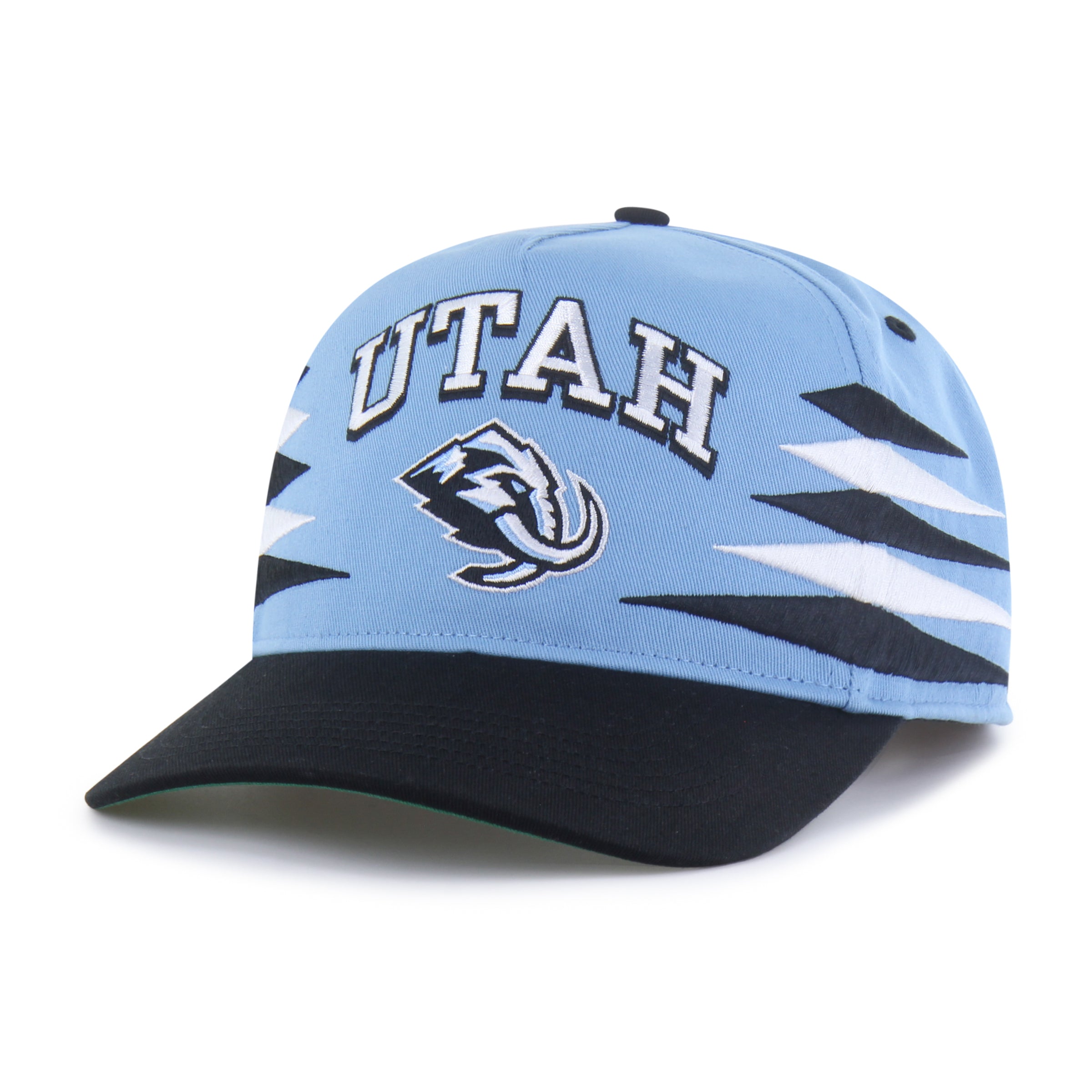 UTAH MAMMOTH DIAMOND CUT '47 HITCH COLUMBIA