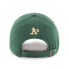 ATHLETICS BASEBALL ICE CREAM '47 CLEAN UP DARK GREEN
