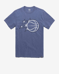 ORLANDO MAGIC GRIT '47 SCRUM TEE BLEACHER BLUE