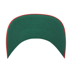NEBRASKA CORNHUSKERS DIAMOND CUT '47 HITCH WHITE