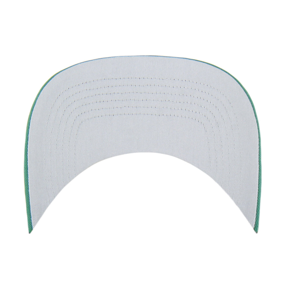 BOSTON CELTICS DIAMOND CUT '47 HITCH BLACK