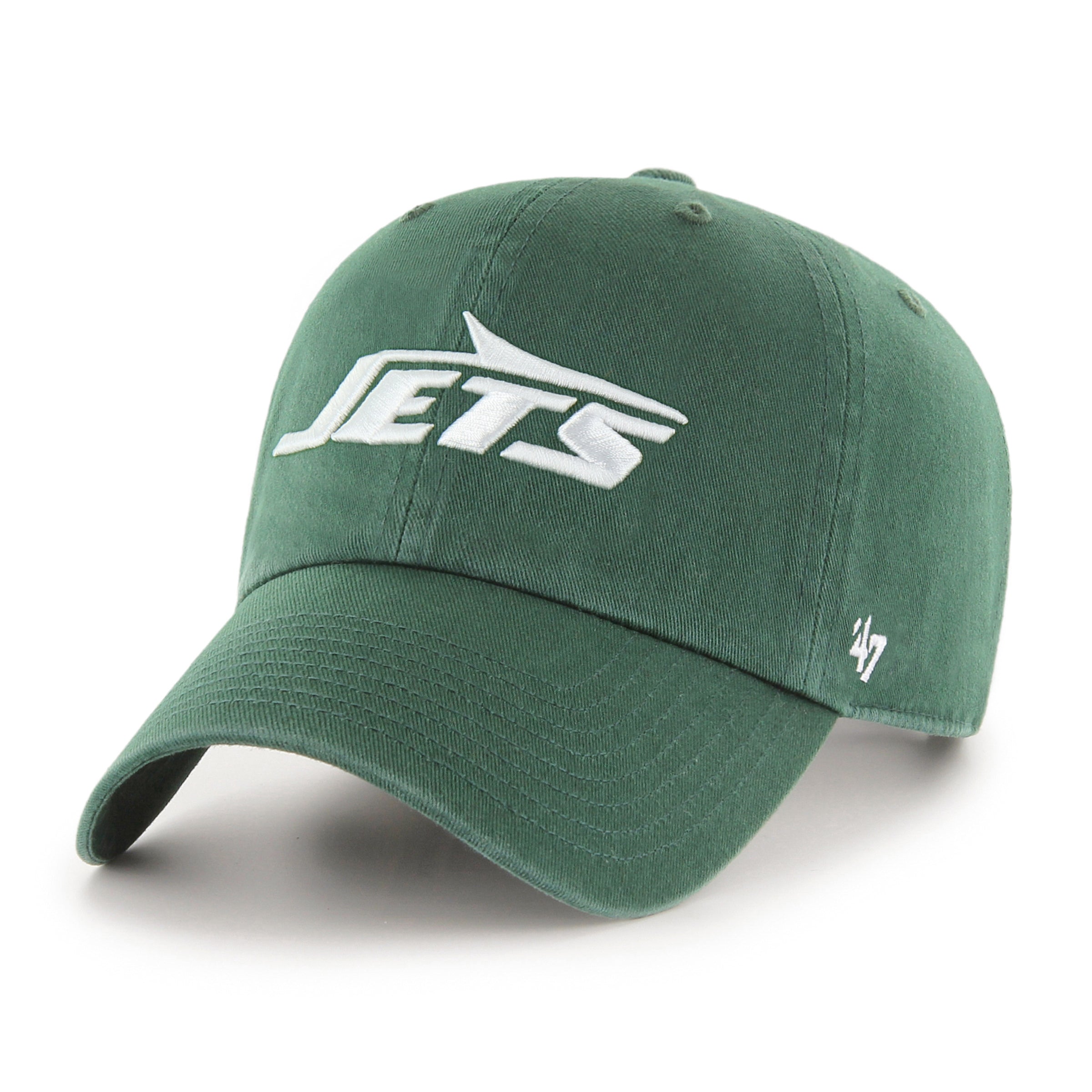 NEW YORK JETS '47 CLEAN UP KIDS DARK GREEN
