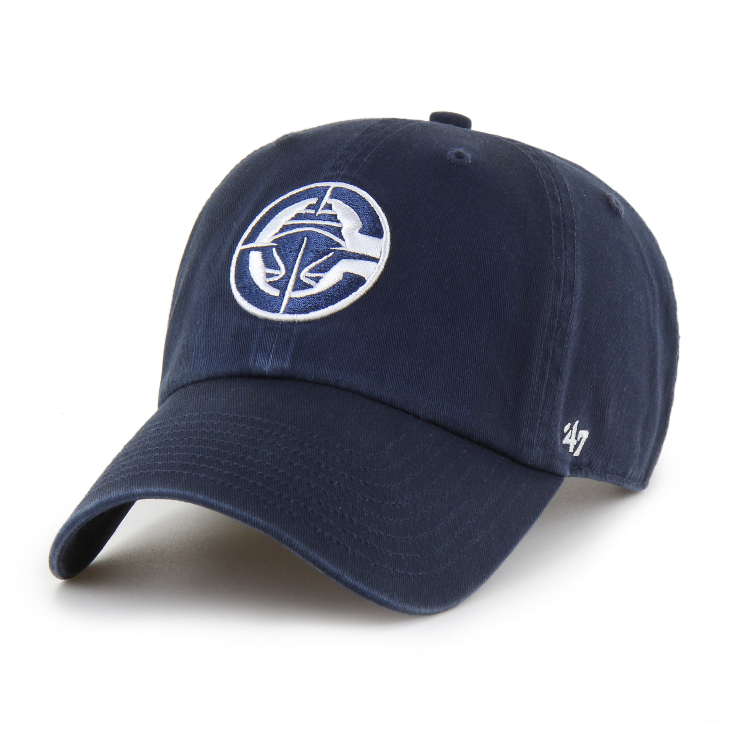 LOS ANGELES CLIPPERS '47 CLEAN UP NAVY