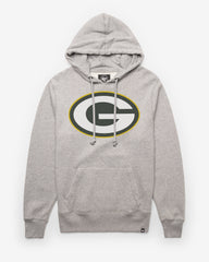 GREEN BAY PACKERS IMPRINT '47 HEADLINE HOOD SLATE GREY