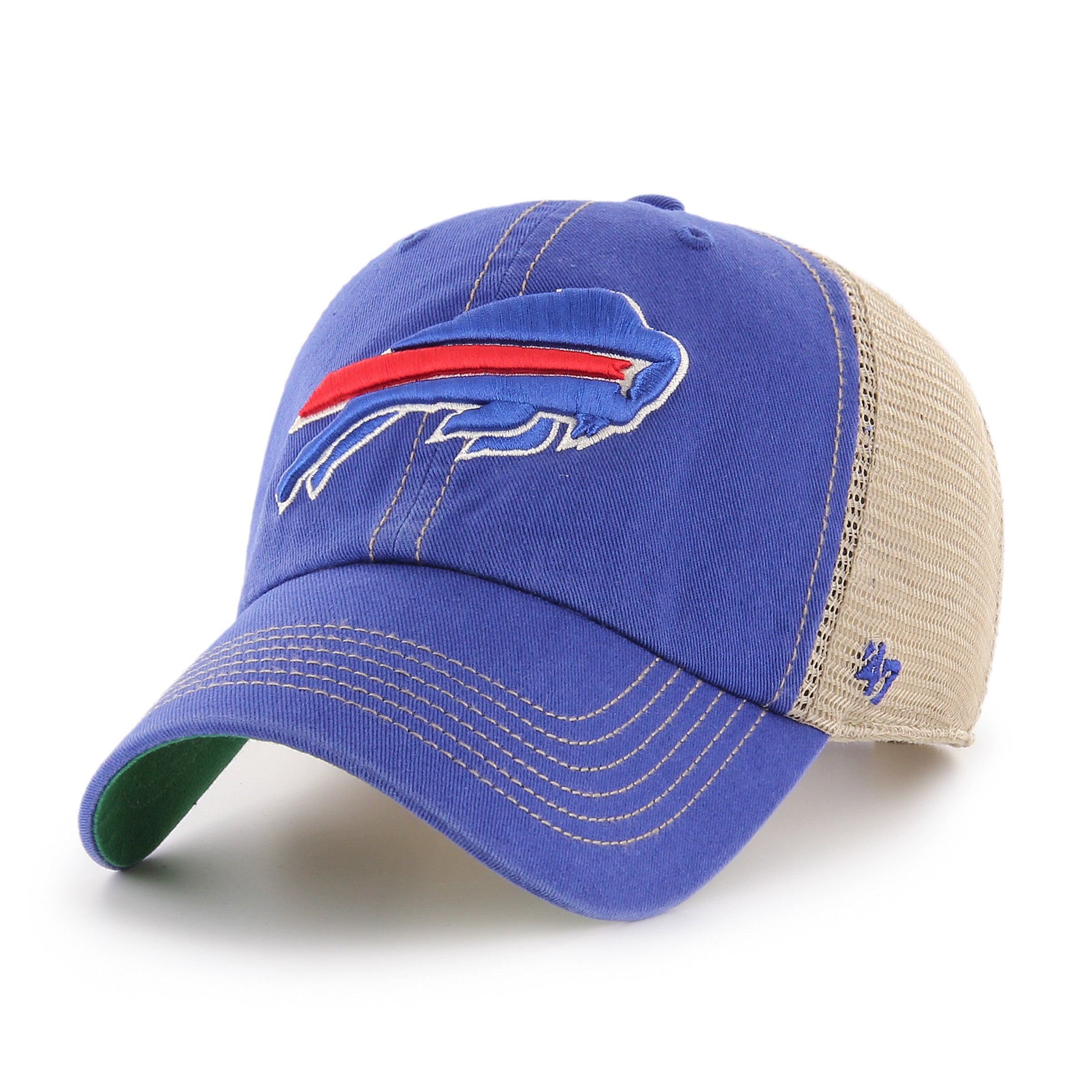 BUFFALO BILLS TRAWLER '47 CLEAN UP ROYAL