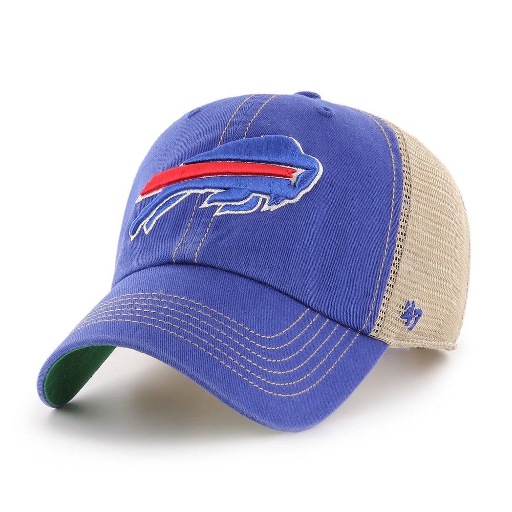 BUFFALO BILLS TRAWLER '47 CLEAN UP ROYAL