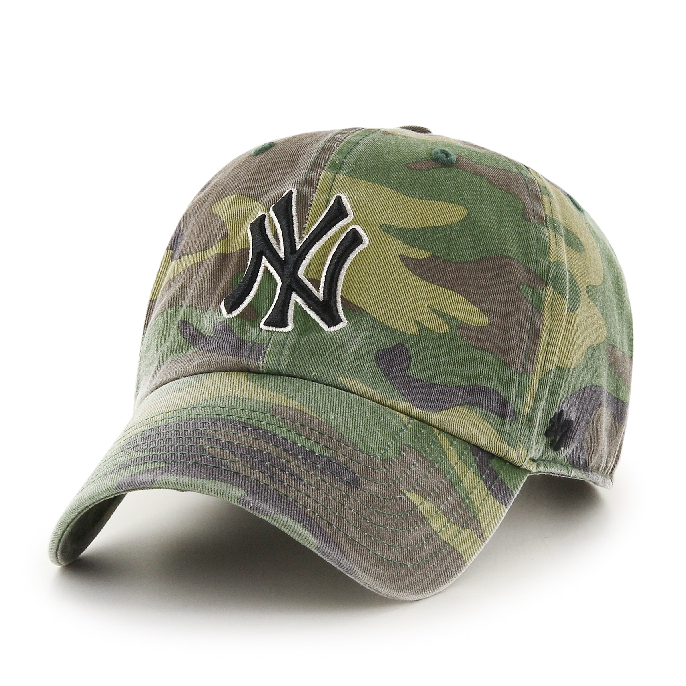 NEW YORK YANKEES CAMO '47 CLEAN UP CAMO