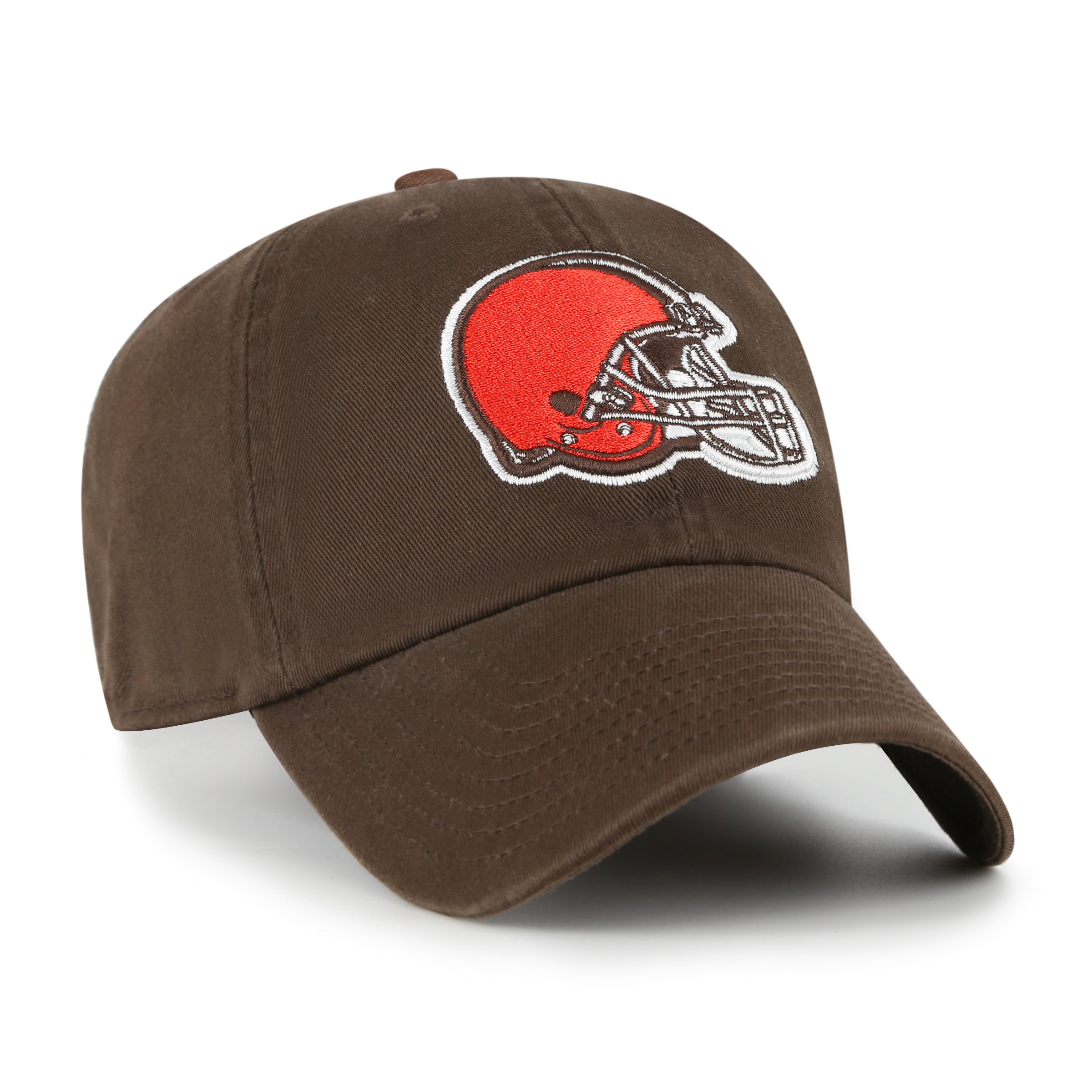 CLEVELAND BROWNS '47 CLEAN UP BROWN
