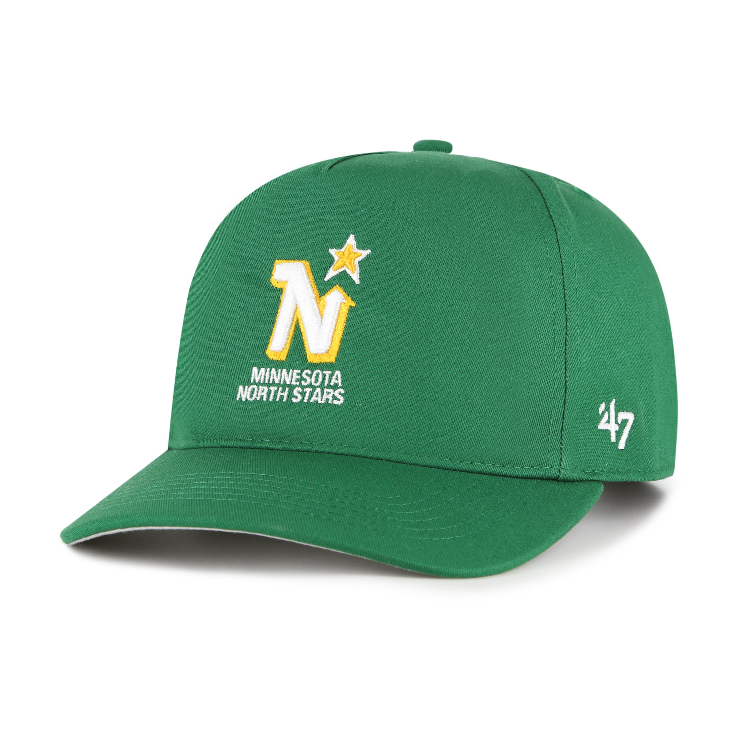 MINNESOTA / DALLAS STARS VINTAGE '47 HITCH KELLY