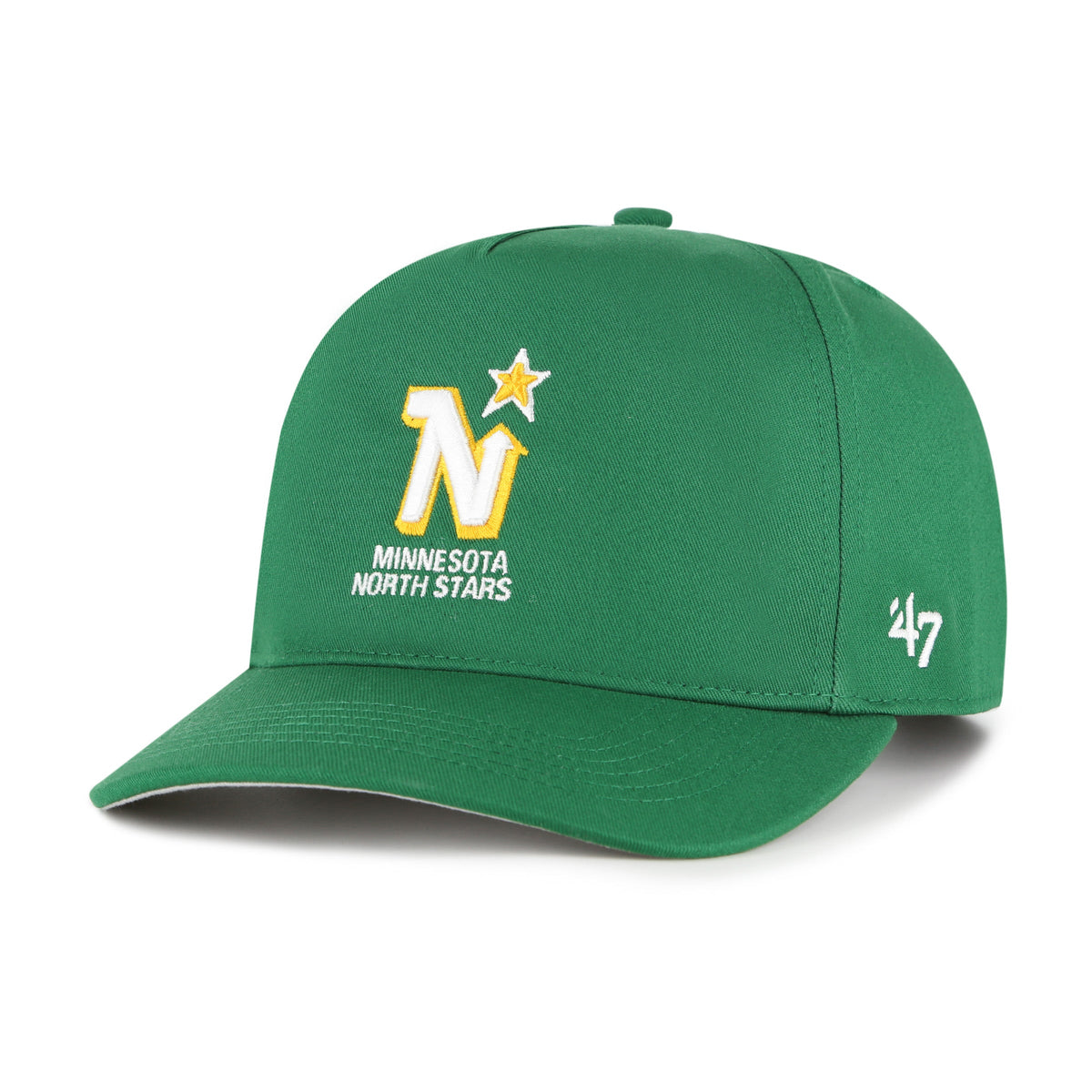 MINNESOTA / DALLAS STARS VINTAGE '47 HITCH KELLY