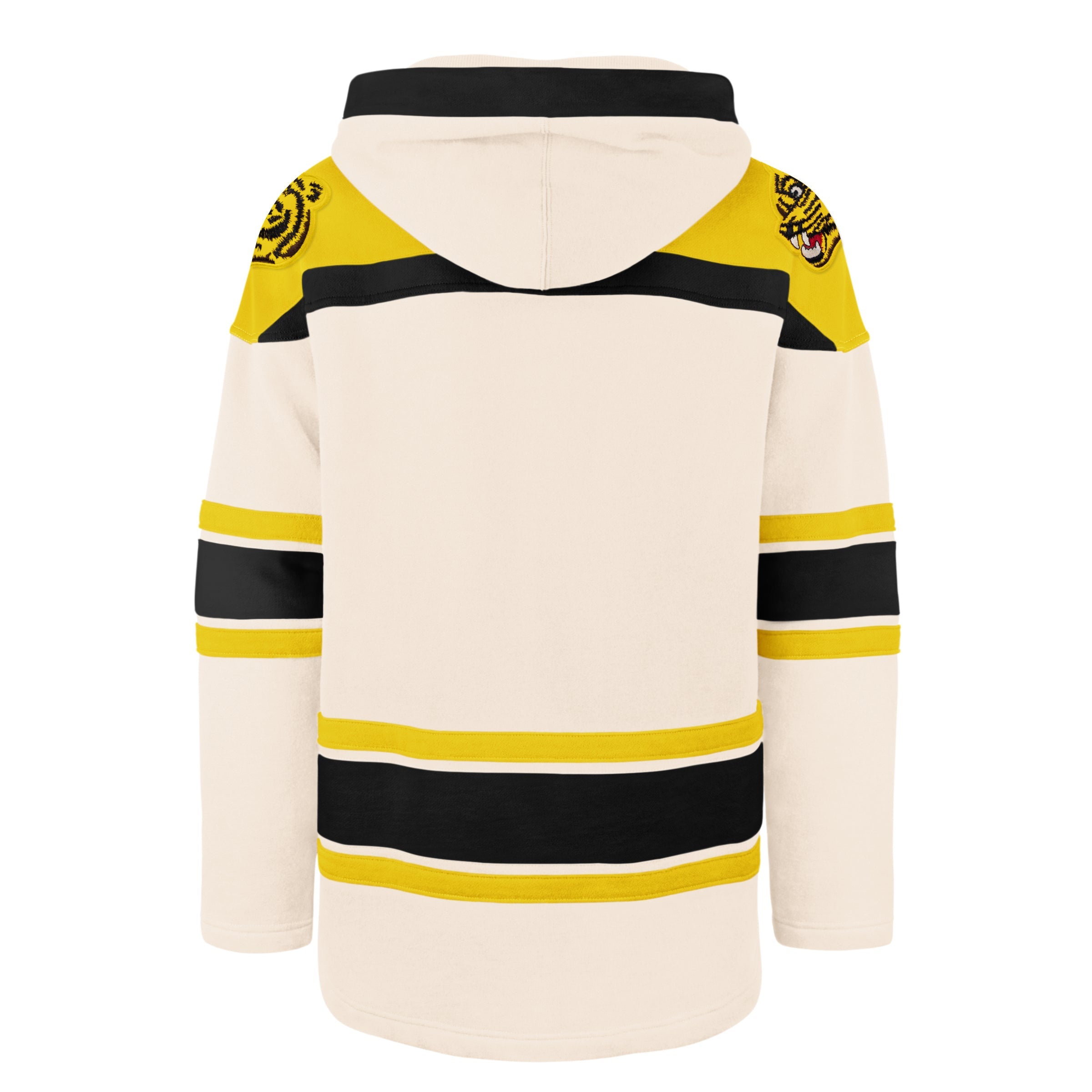 BOSTON BRUINS VINTAGE SUPERIOR '47 LACER HOOD CREAM