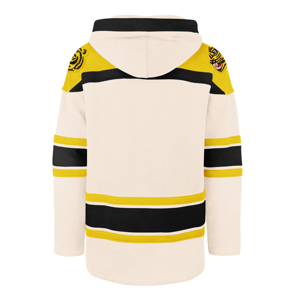 BOSTON BRUINS VINTAGE SUPERIOR '47 LACER HOOD CREAM