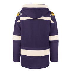 LOS ANGELES LAKERS SUPERIOR '47 LACER HOOD PURPLE