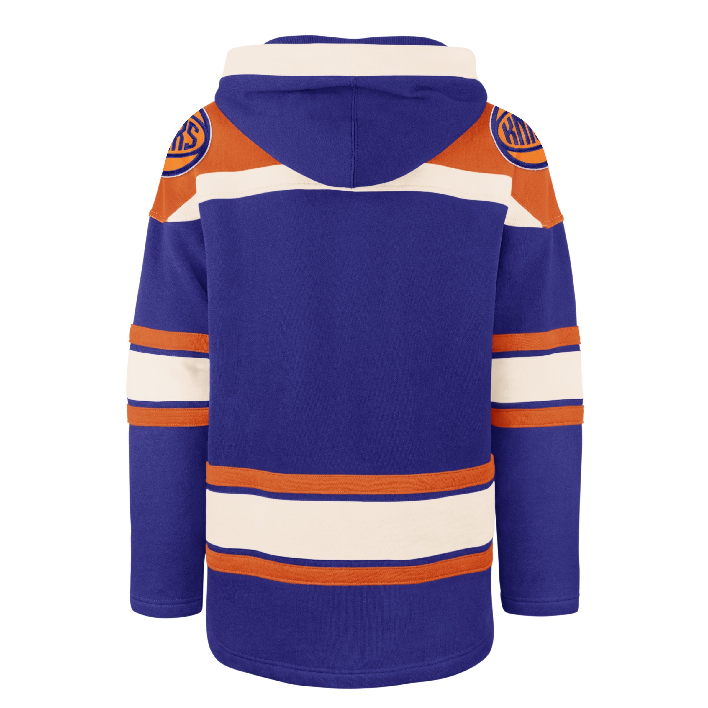 NEW YORK KNICKS SUPERIOR '47 LACER HOOD ROYAL