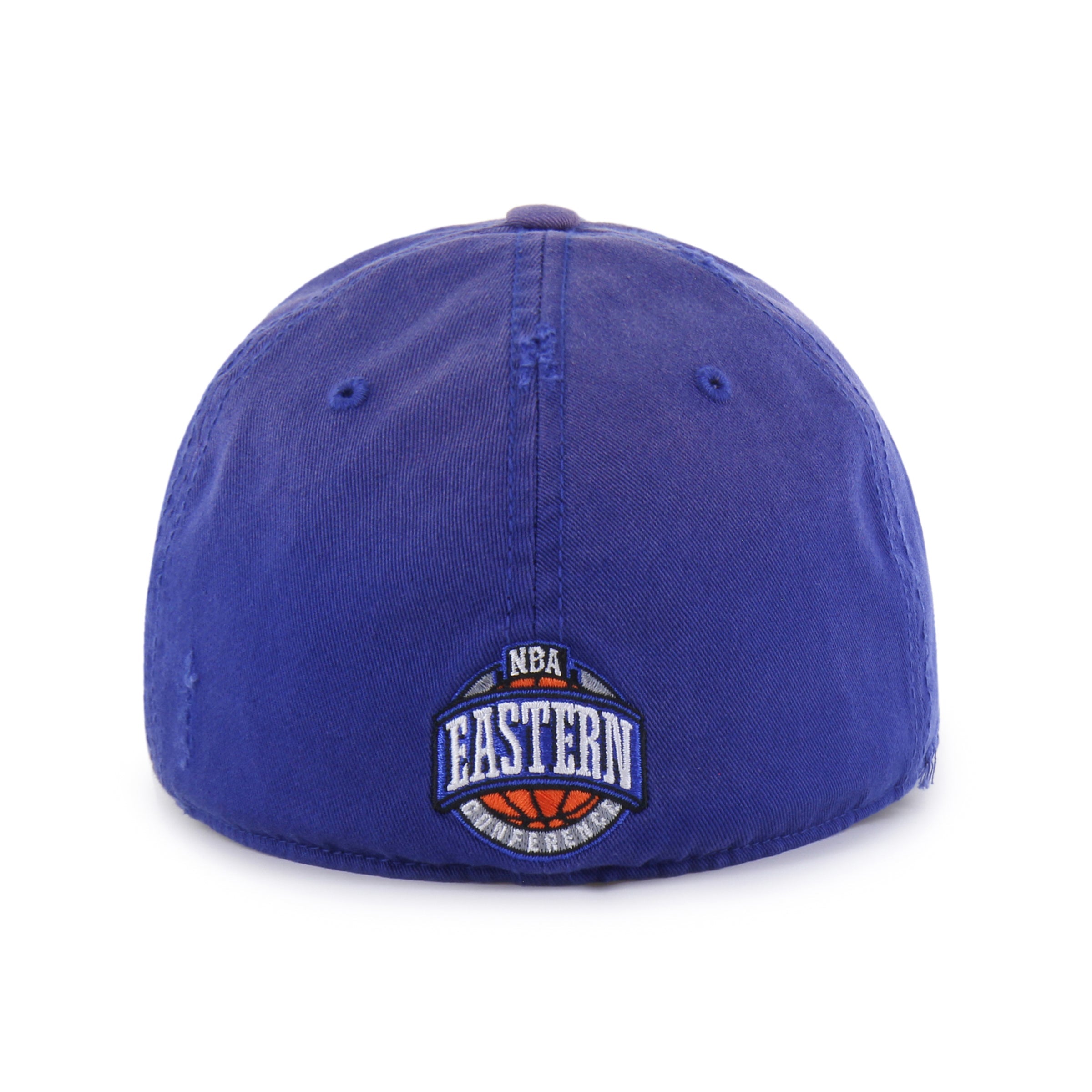 NEW YORK KNICKS HARDWOOD CLASSICS WORN '47 FRANCHISE LIFESTYLE ROYAL
