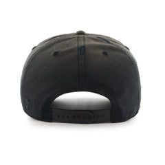 PHOENIX SUNS HARDWOOD CLASSICS WORN '47 HITCH LC LOW CROWN BLACK