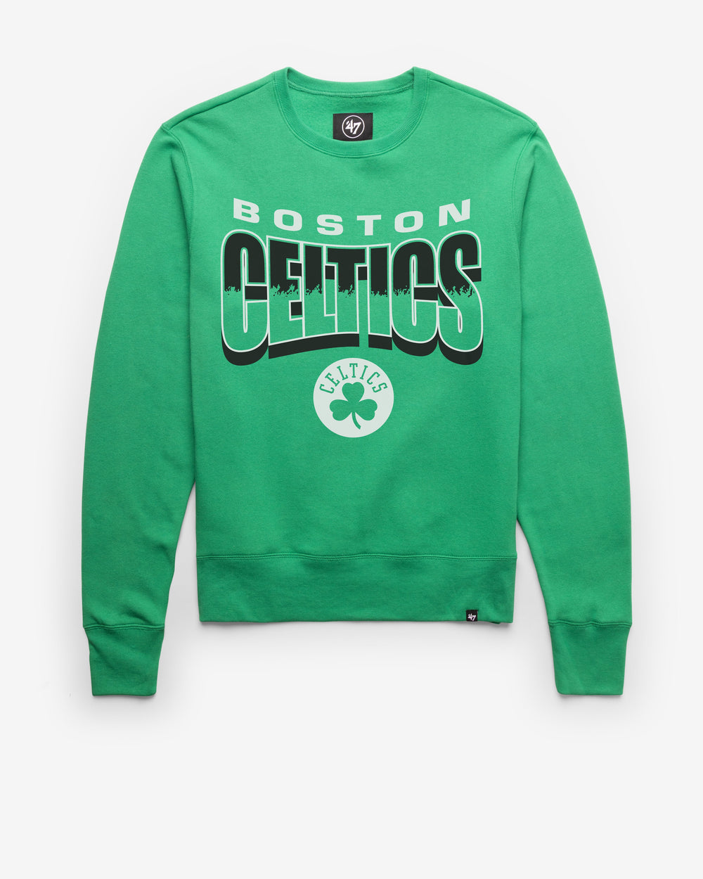 BOSTON CELTICS BRUSH BY '47 HEADLINE CREW KELLY