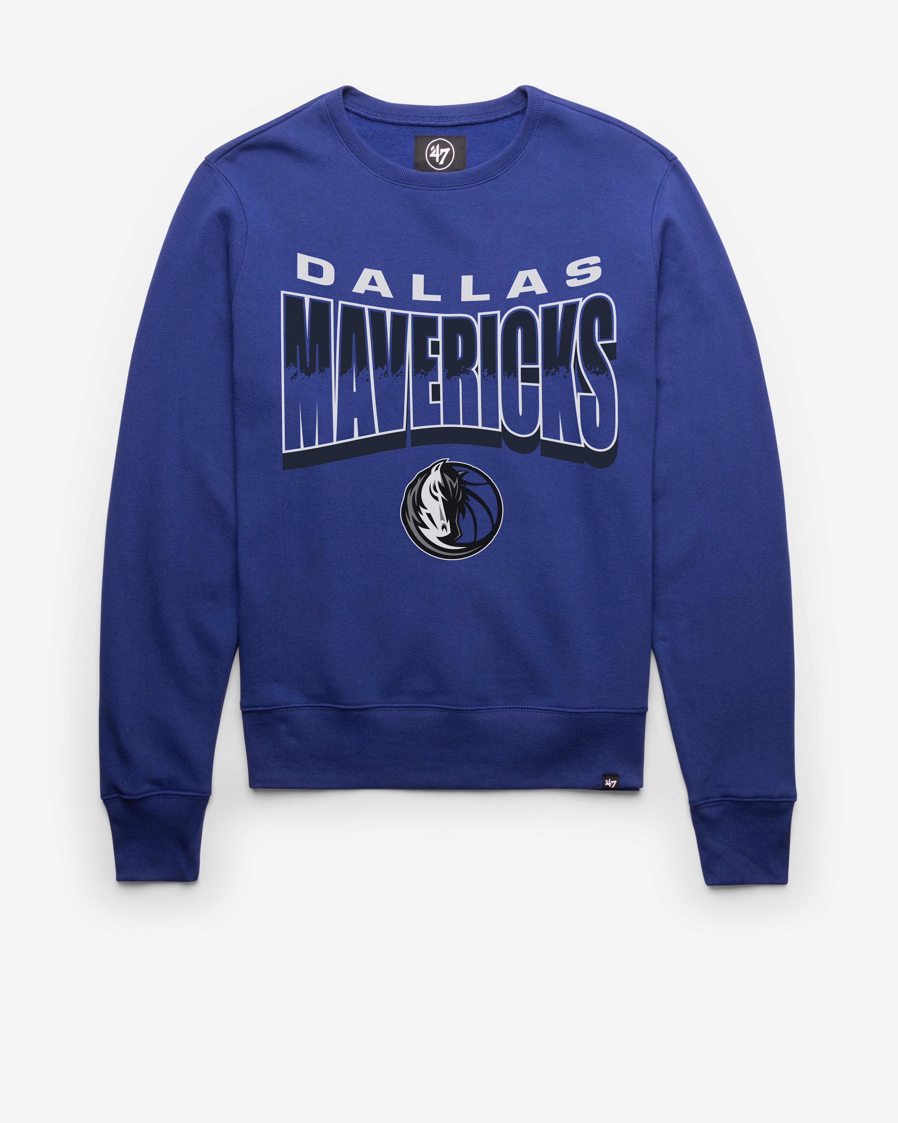 DALLAS MAVERICKS BRUSH BY '47 HEADLINE CREW ROYAL