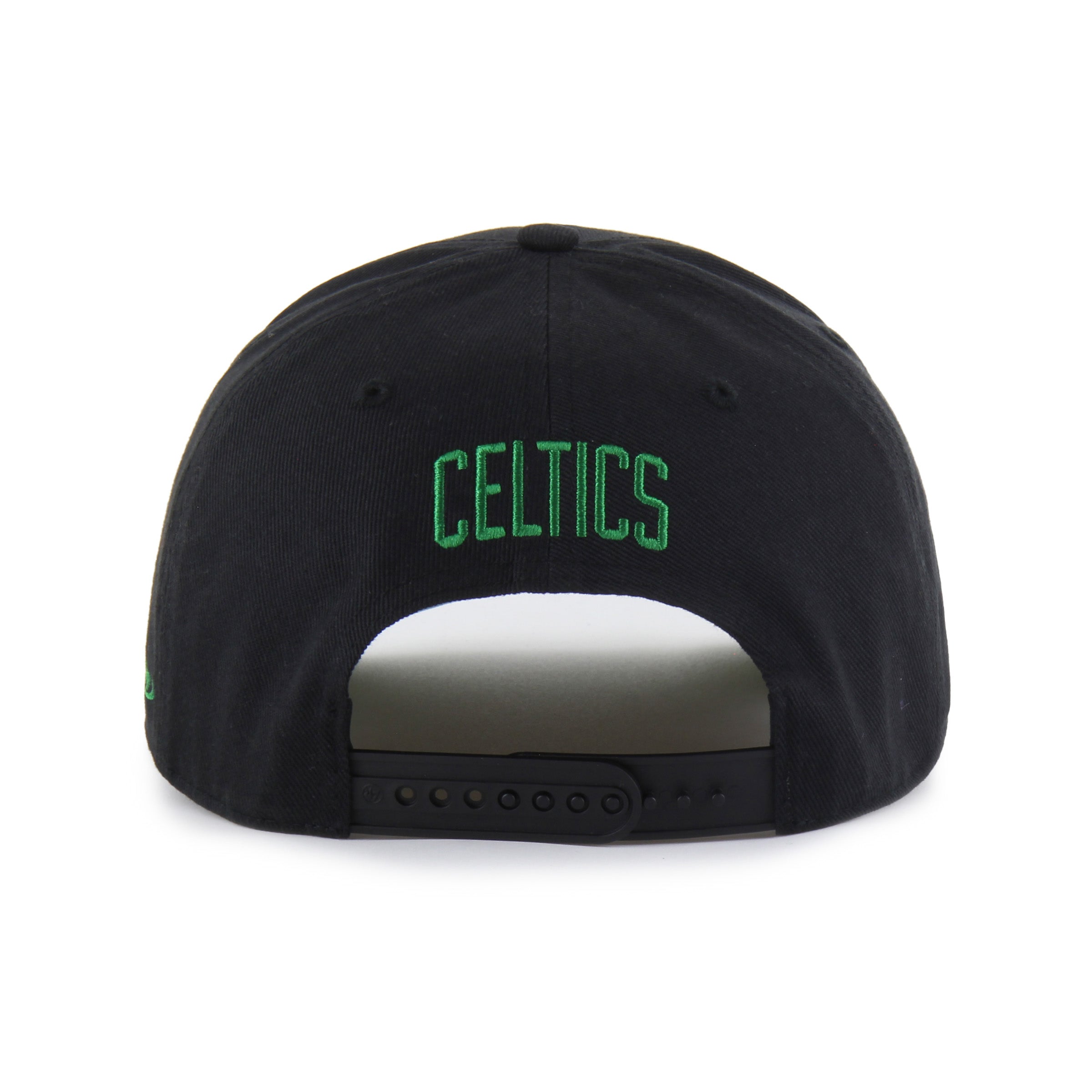 BOSTON CELTICS X SEEN SORRY I WAS HOOPING '47 HITCH BLACK