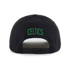 BOSTON CELTICS X SEEN SORRY I WAS HOOPING '47 HITCH BLACK