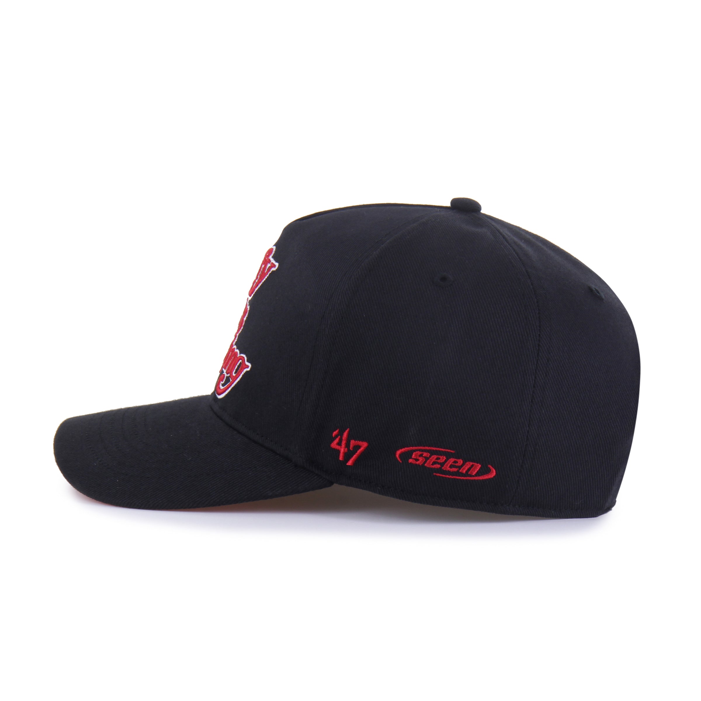 CHICAGO BULLS X SEEN SORRY I WAS HOOPING '47 HITCH BLACK